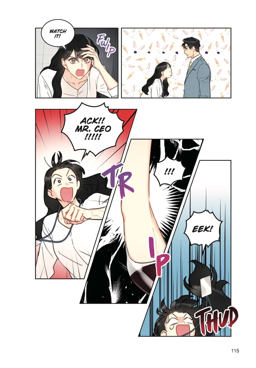 Read A Business Proposal (Comic) chapter 19 image 12 on Lezhin
