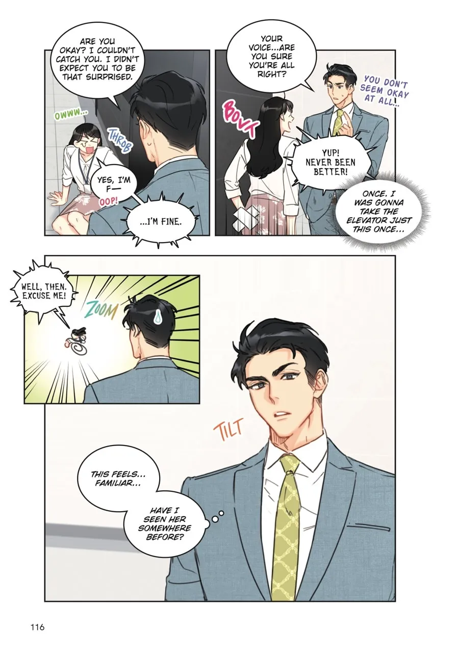 Read A Business Proposal (Comic) chapter 19 image 13 on Lezhin