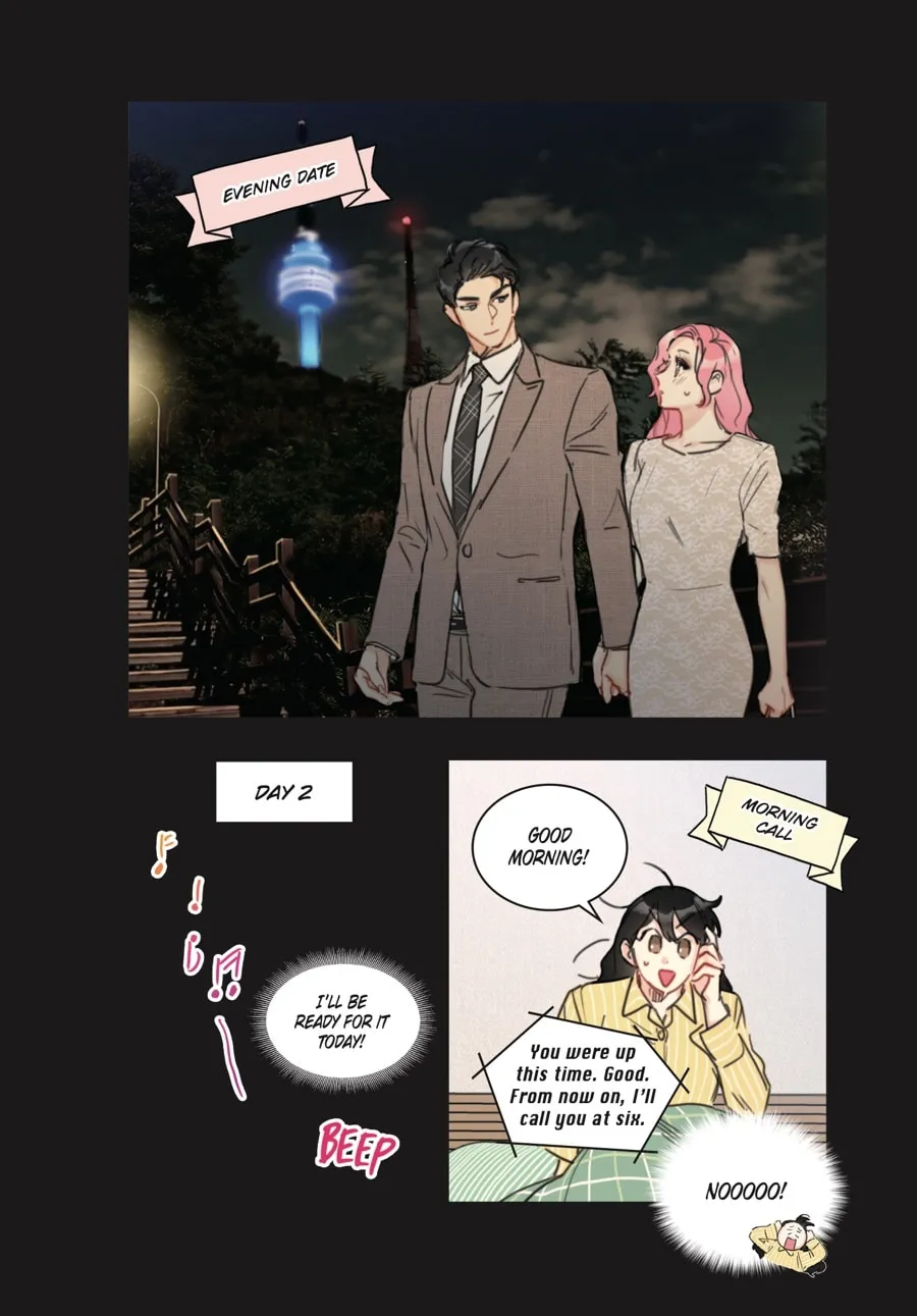 Read A Business Proposal (Comic) chapter 19 image 18 on Lezhin