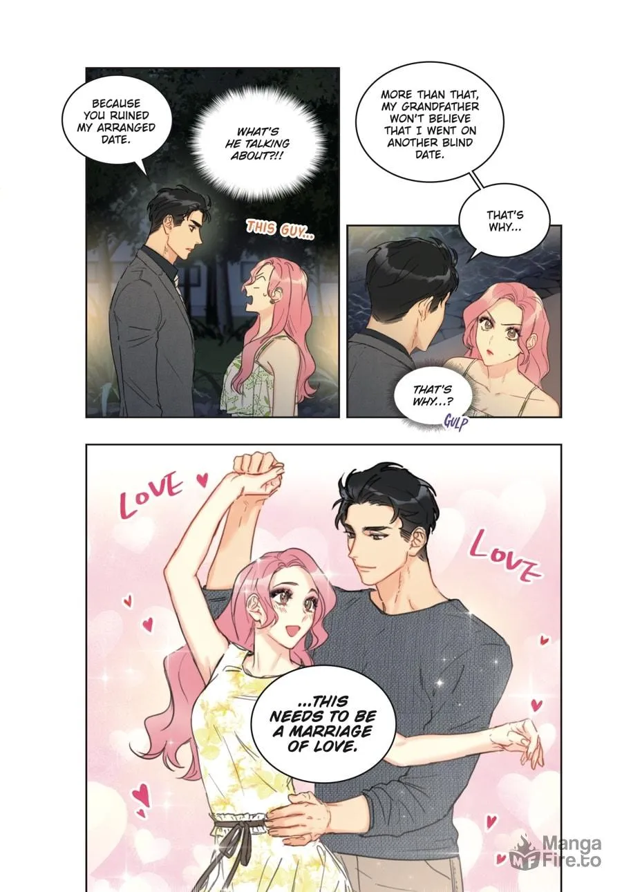 Read A Business Proposal (Comic) chapter 19 image 2 on Lezhin