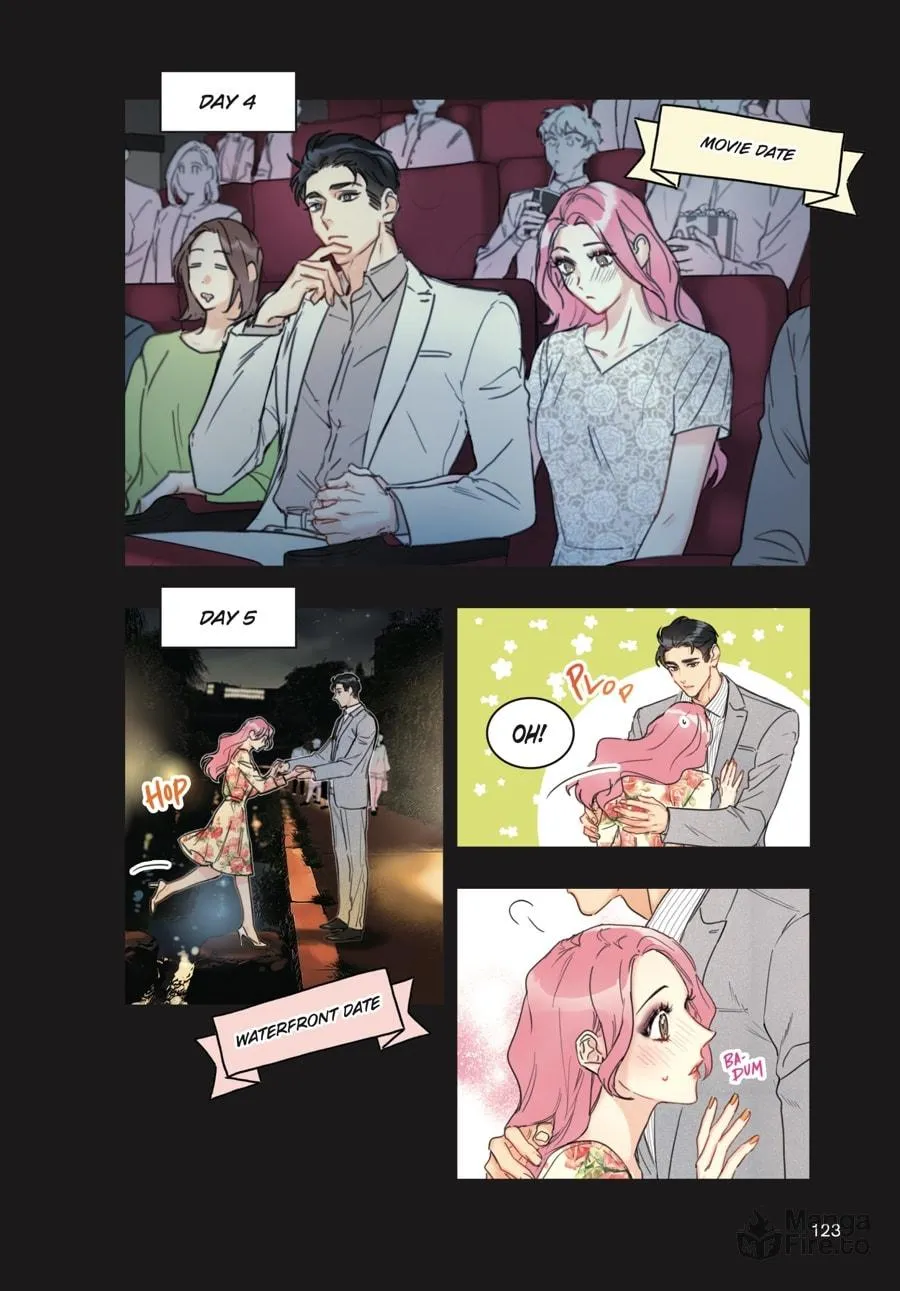 Read A Business Proposal (Comic) chapter 19 image 20 on Lezhin