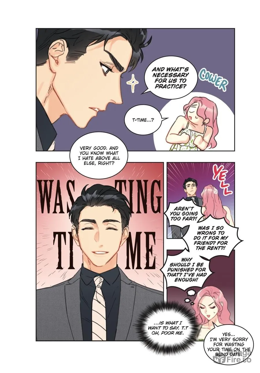 Read A Business Proposal (Comic) chapter 19 image 4 on Lezhin