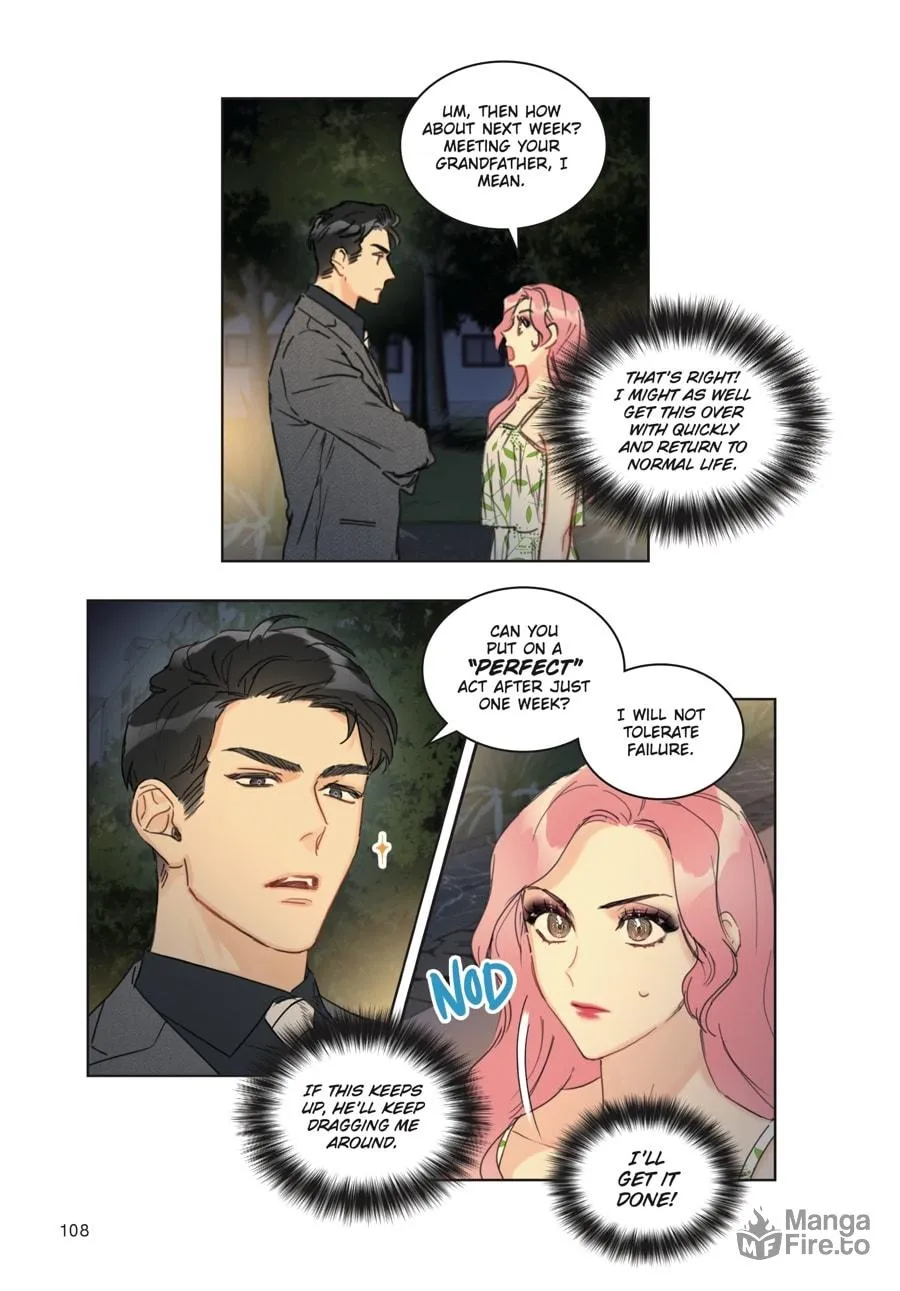 Read A Business Proposal (Comic) chapter 19 image 5 on Lezhin