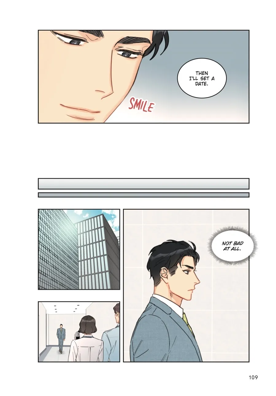 Read A Business Proposal (Comic) chapter 19 image 6 on Lezhin