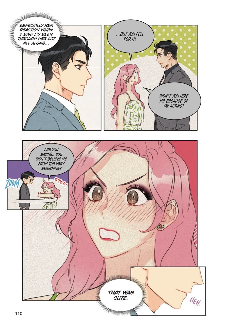 Read A Business Proposal (Comic) chapter 19 image 7 on Lezhin