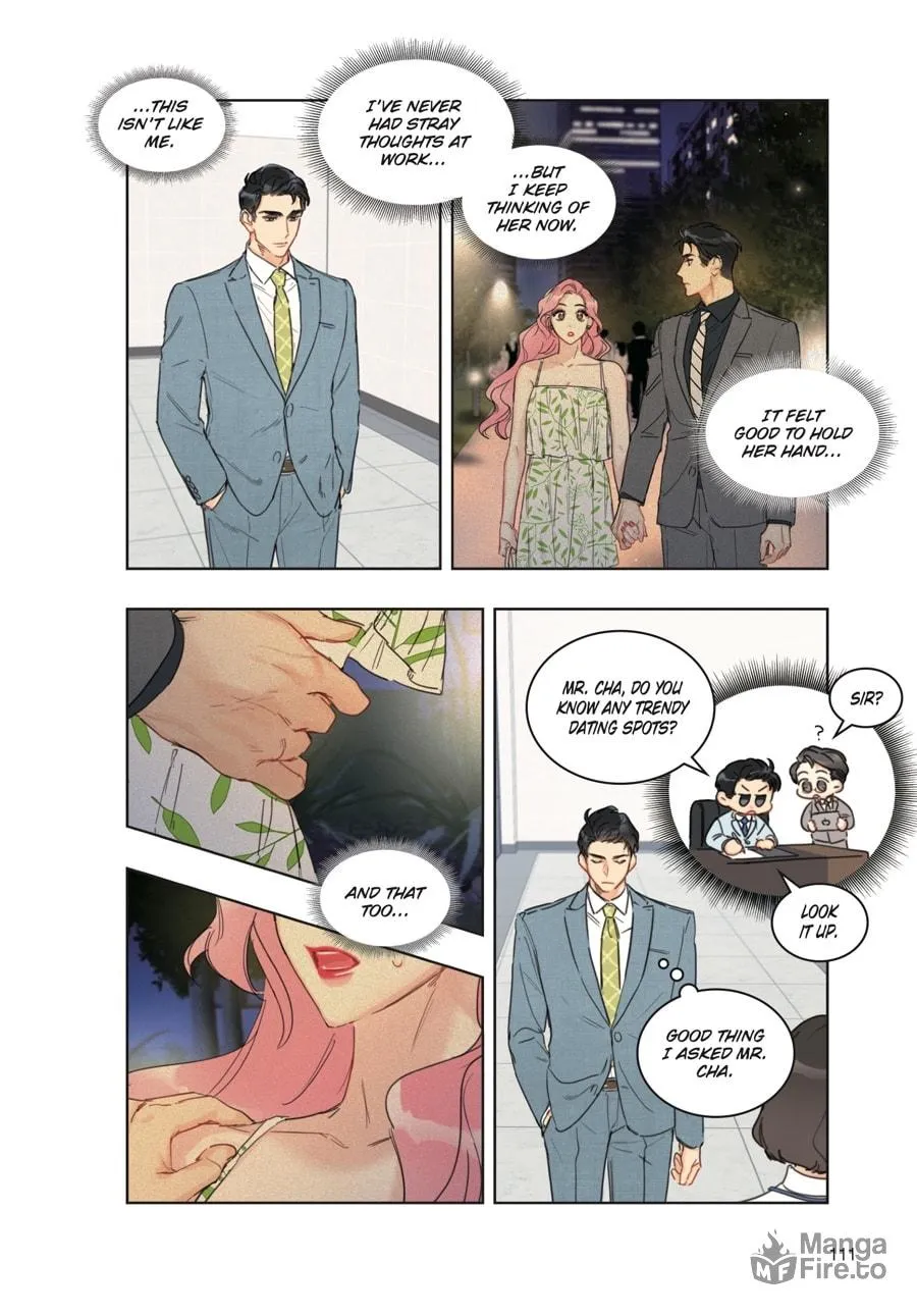 Read A Business Proposal (Comic) chapter 19 image 8 on Lezhin