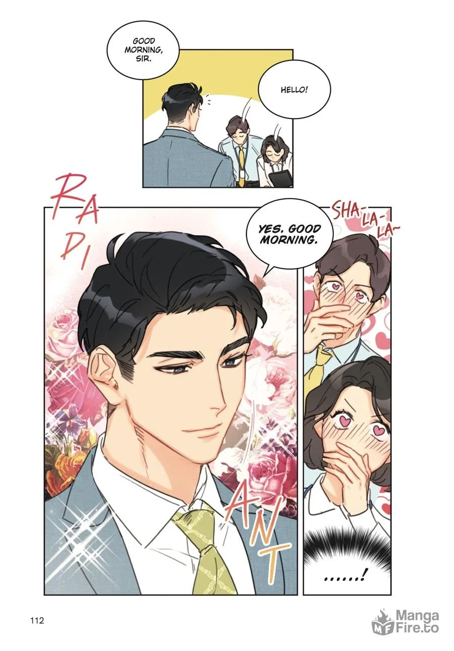Read A Business Proposal (Comic) chapter 19 image 9 on Lezhin
