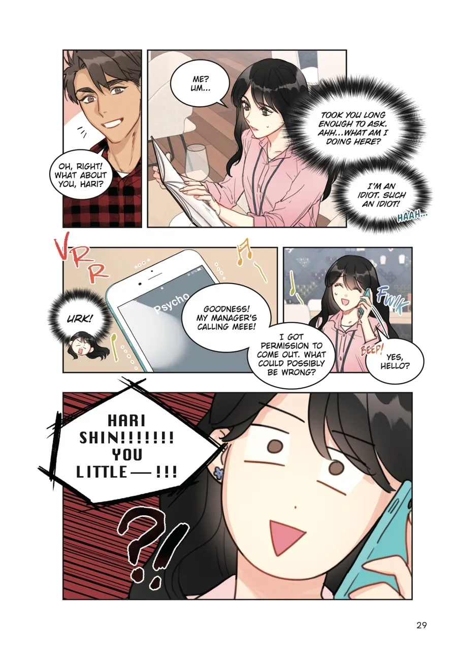 Read A Business Proposal (Comic) chapter 2 image 10 on Lezhin