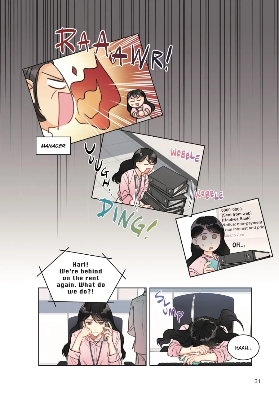 Read A Business Proposal (Comic) chapter 2 image 12 on Lezhin