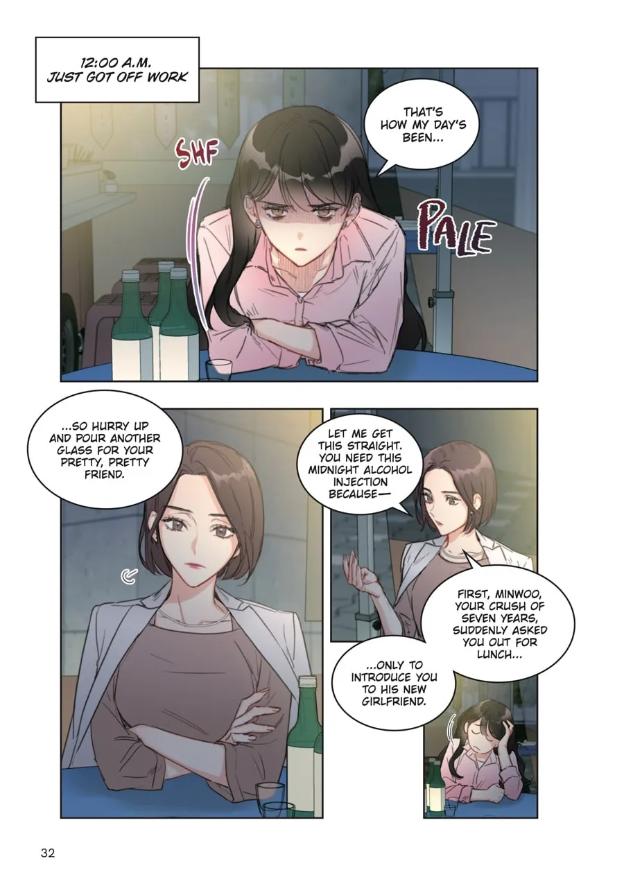 Read A Business Proposal (Comic) chapter 2 image 13 on Lezhin