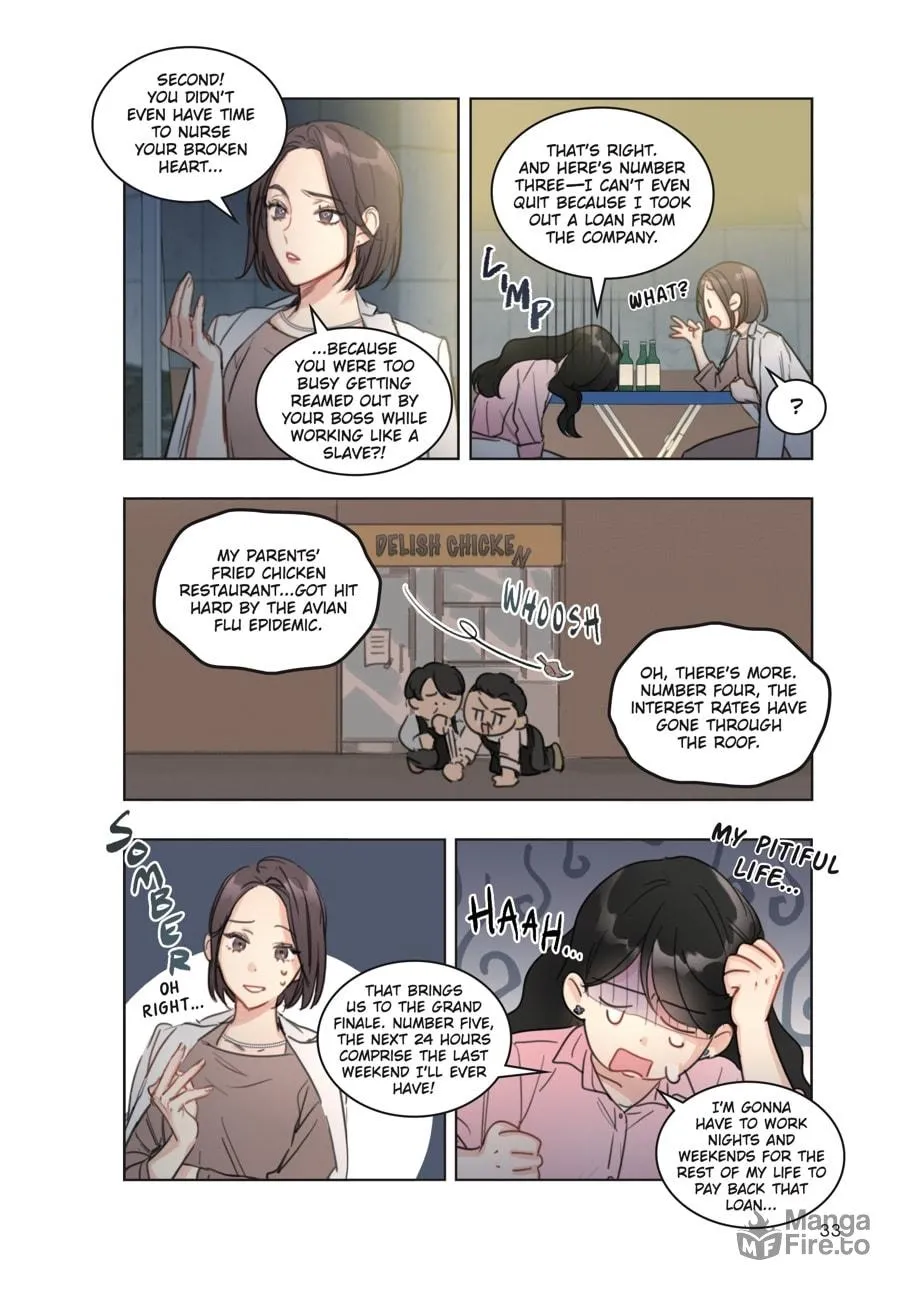 Read A Business Proposal (Comic) chapter 2 image 14 on Lezhin