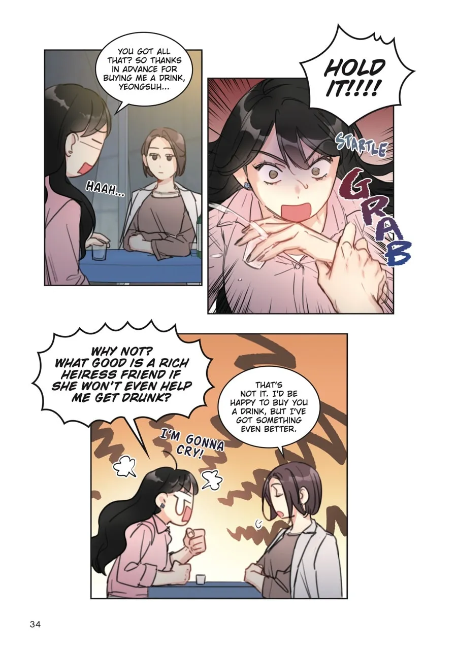 Read A Business Proposal (Comic) chapter 2 image 15 on Lezhin