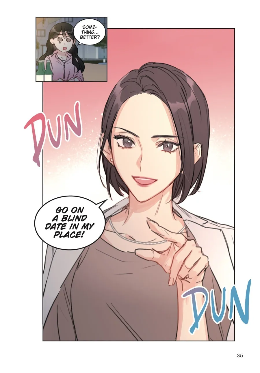 Read A Business Proposal (Comic) chapter 2 image 16 on Lezhin