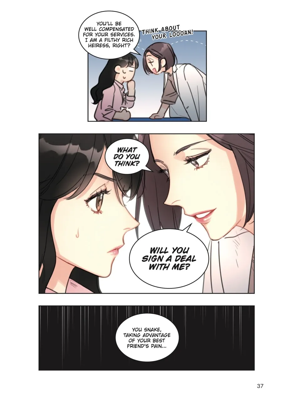 Read A Business Proposal (Comic) chapter 2 image 18 on Lezhin