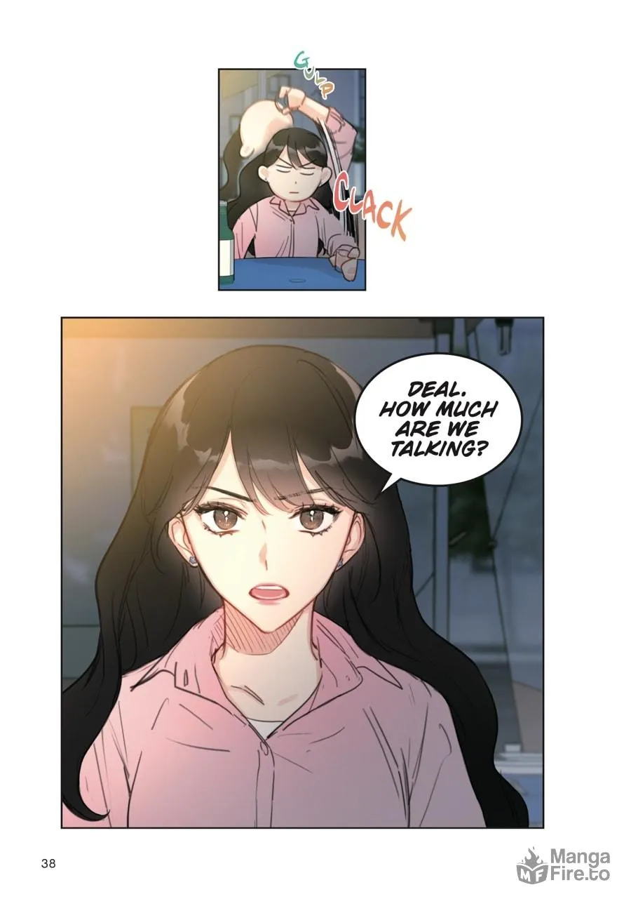 Read A Business Proposal (Comic) chapter 2 image 19 on Lezhin
