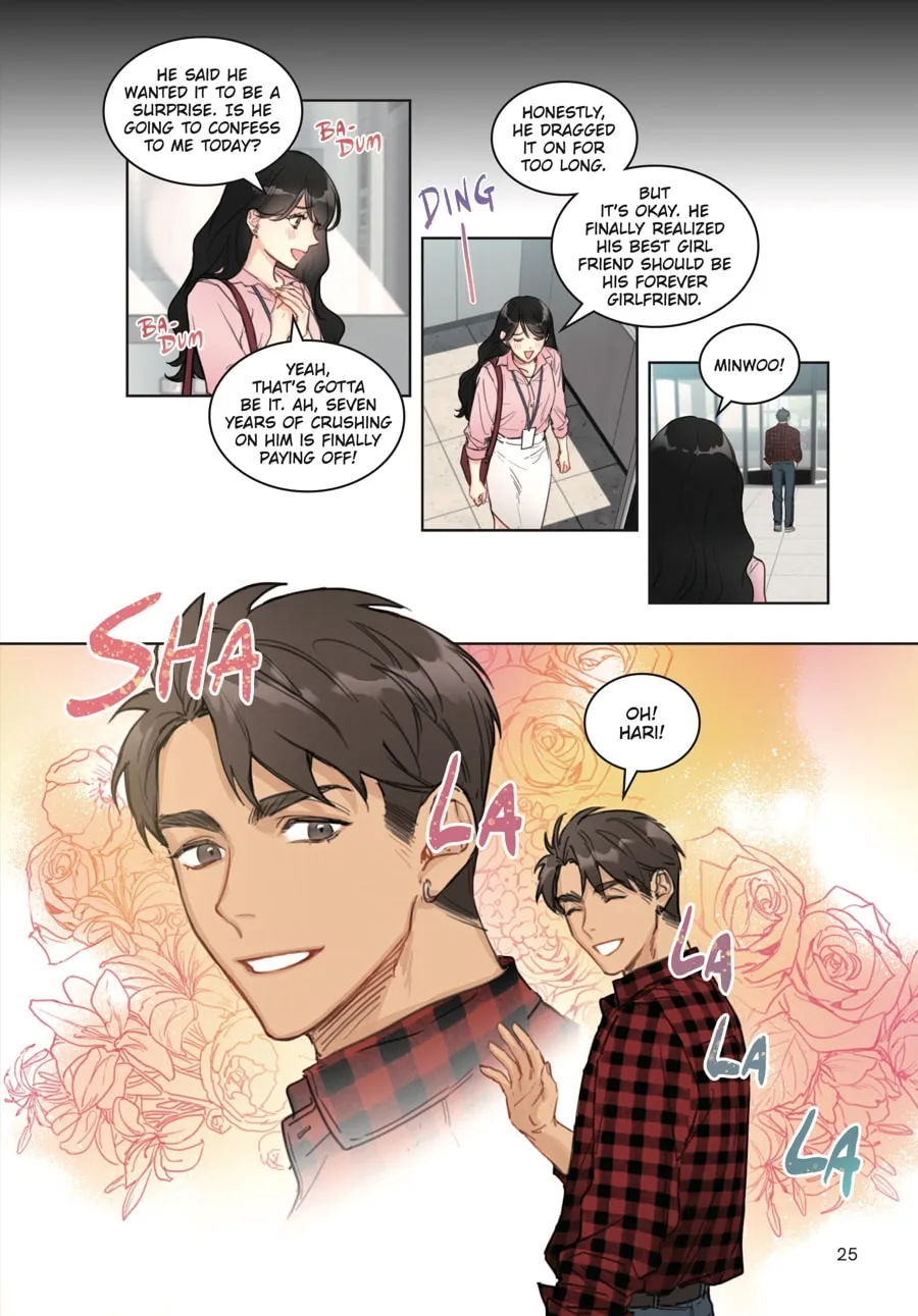 Read A Business Proposal (Comic) chapter 2 image 6 on Lezhin