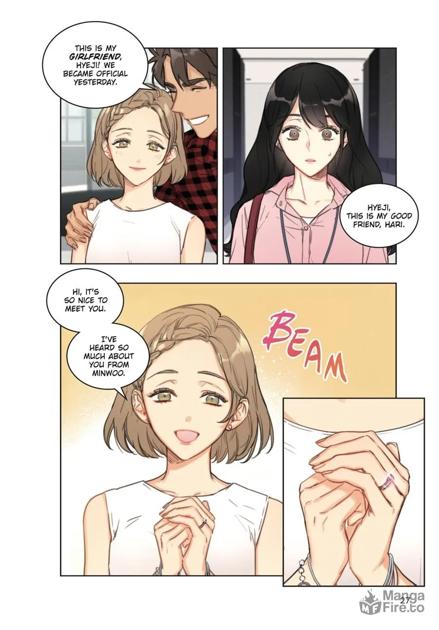 Read A Business Proposal (Comic) chapter 2 image 8 on Lezhin