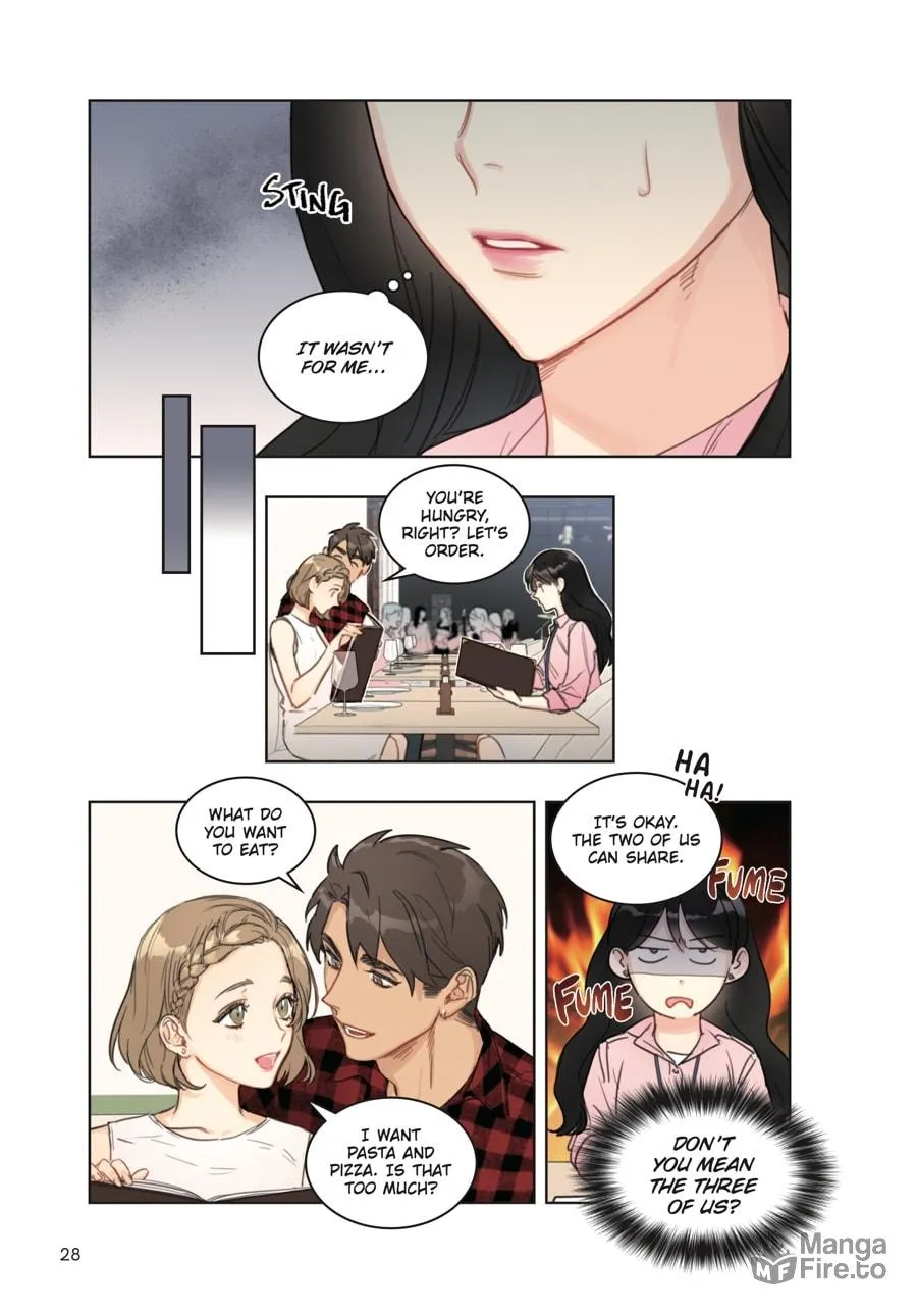 Read A Business Proposal (Comic) chapter 2 image 9 on Lezhin