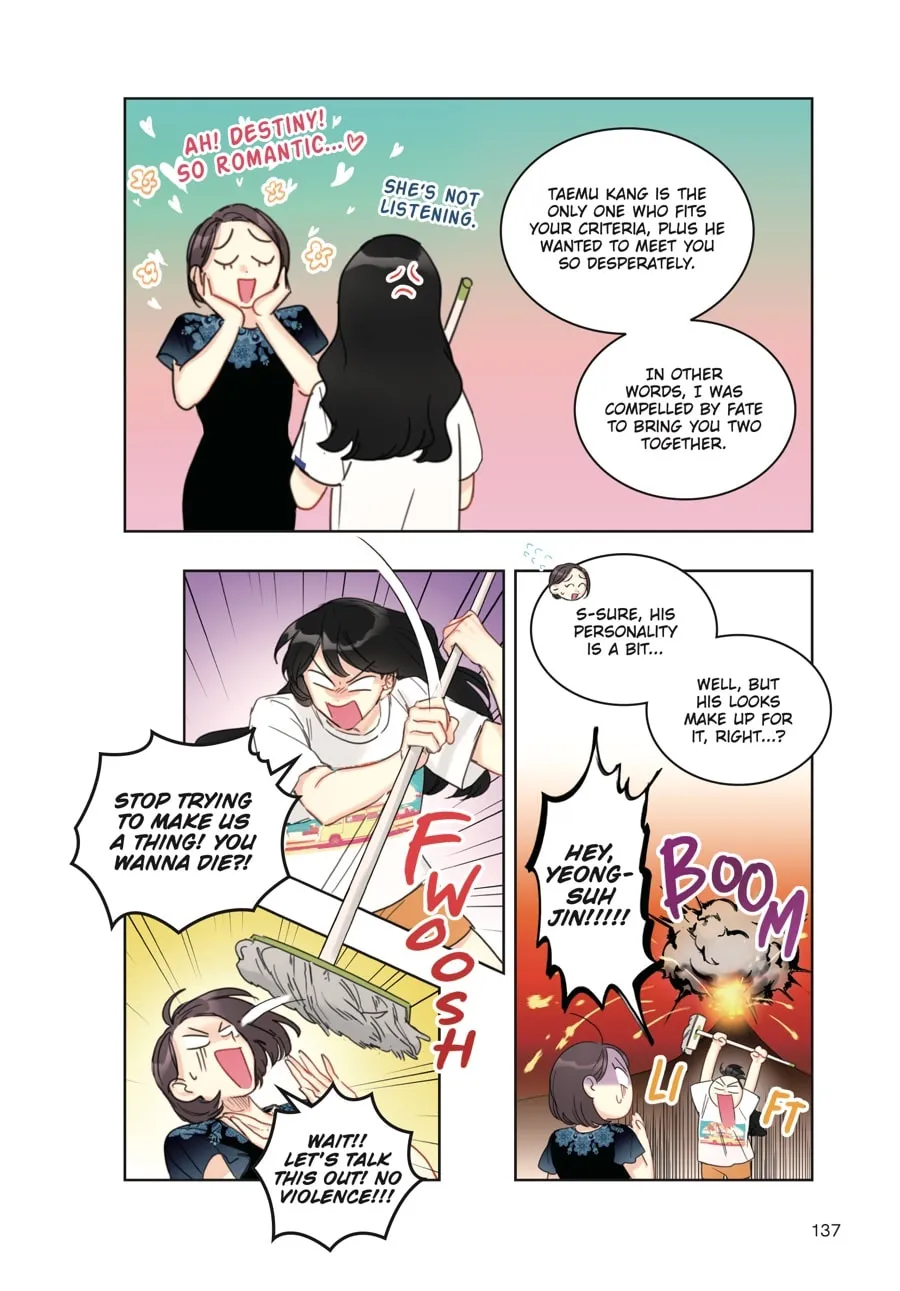 Read A Business Proposal (Comic) chapter 20 image 12 on Lezhin