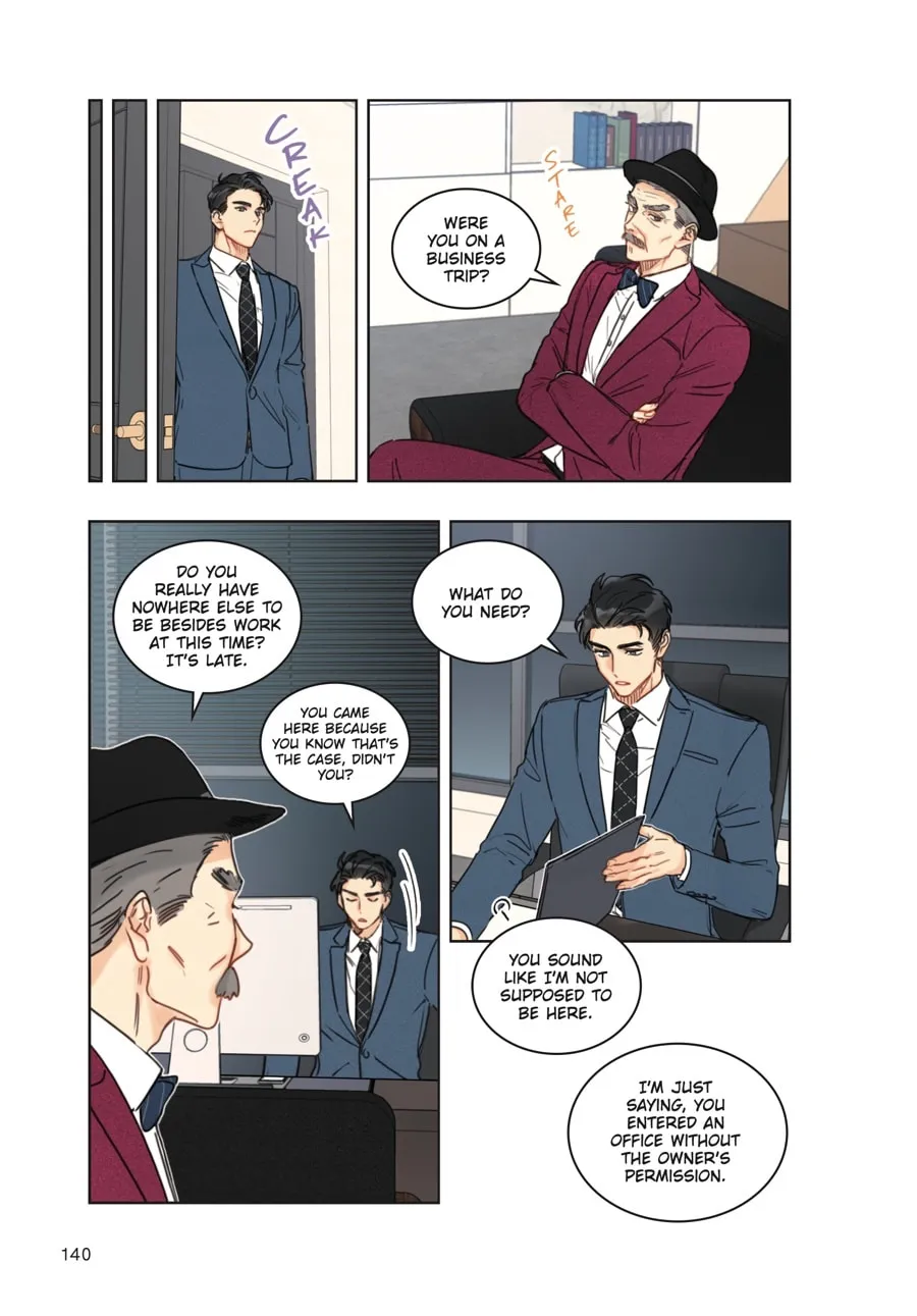 Read A Business Proposal (Comic) chapter 20 image 15 on Lezhin