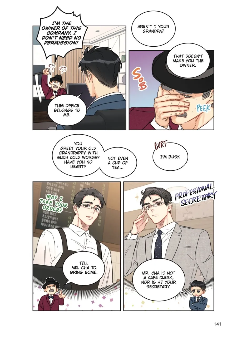 Read A Business Proposal (Comic) chapter 20 image 16 on Lezhin