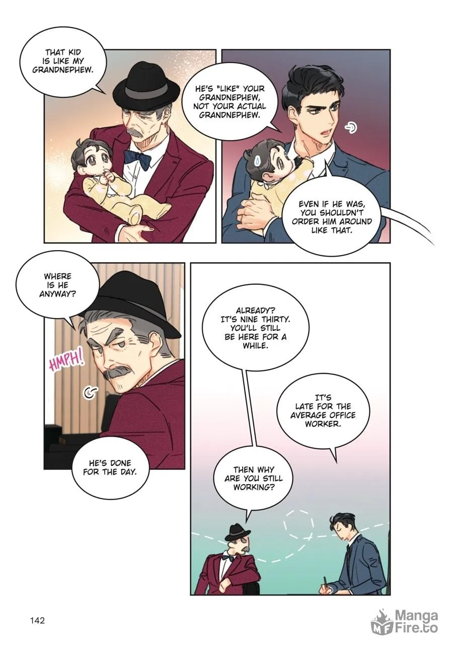 Read A Business Proposal (Comic) chapter 20 image 17 on Lezhin