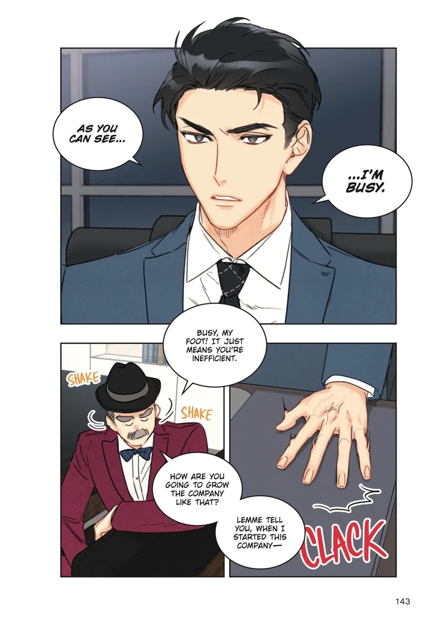 Read A Business Proposal (Comic) chapter 20 image 18 on Lezhin