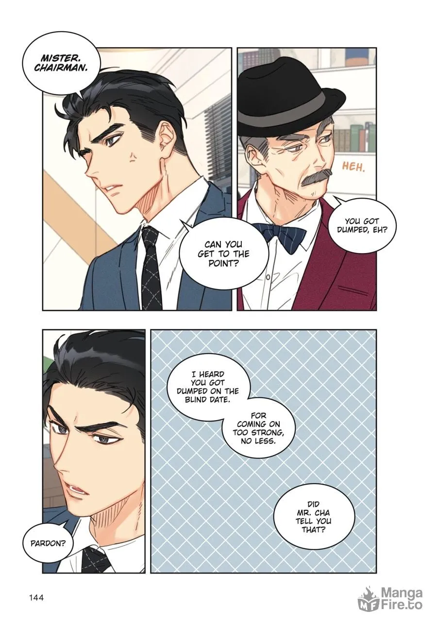 Read A Business Proposal (Comic) chapter 20 image 19 on Lezhin