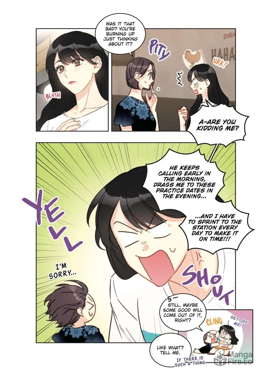 Read A Business Proposal (Comic) chapter 20 image 2 on Lezhin