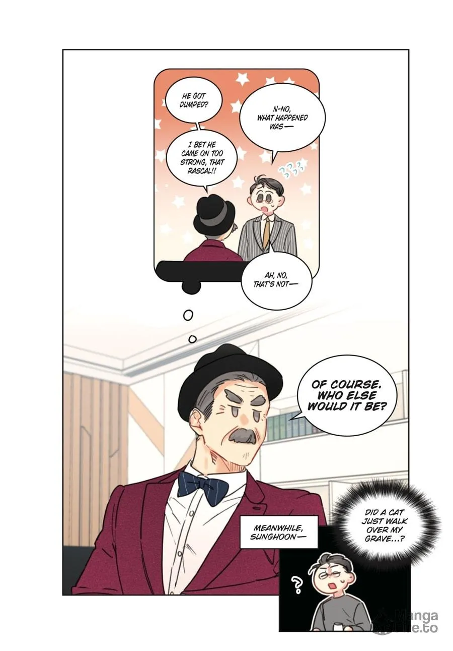 Read A Business Proposal (Comic) chapter 20 image 20 on Lezhin