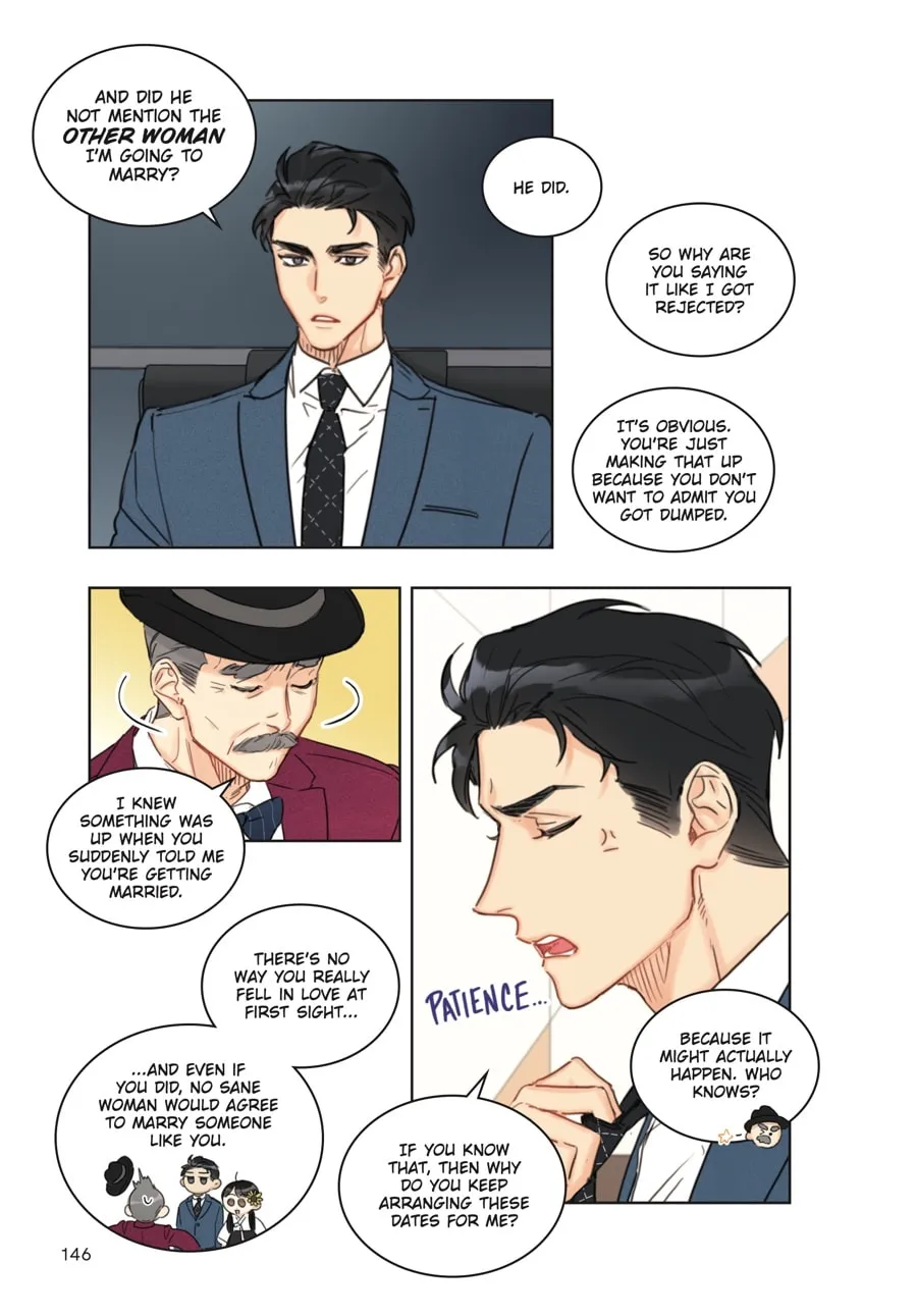 Read A Business Proposal (Comic) chapter 20 image 21 on Lezhin