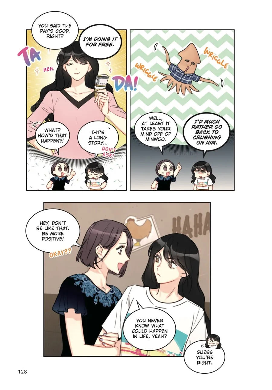 Read A Business Proposal (Comic) chapter 20 image 3 on Lezhin