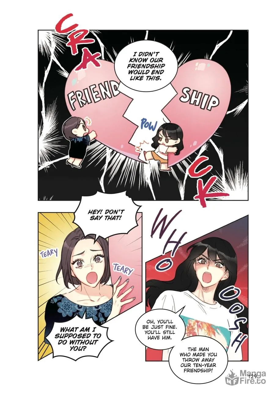 Read A Business Proposal (Comic) chapter 20 image 4 on Lezhin