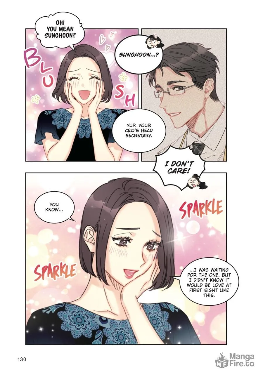 Read A Business Proposal (Comic) chapter 20 image 5 on Lezhin