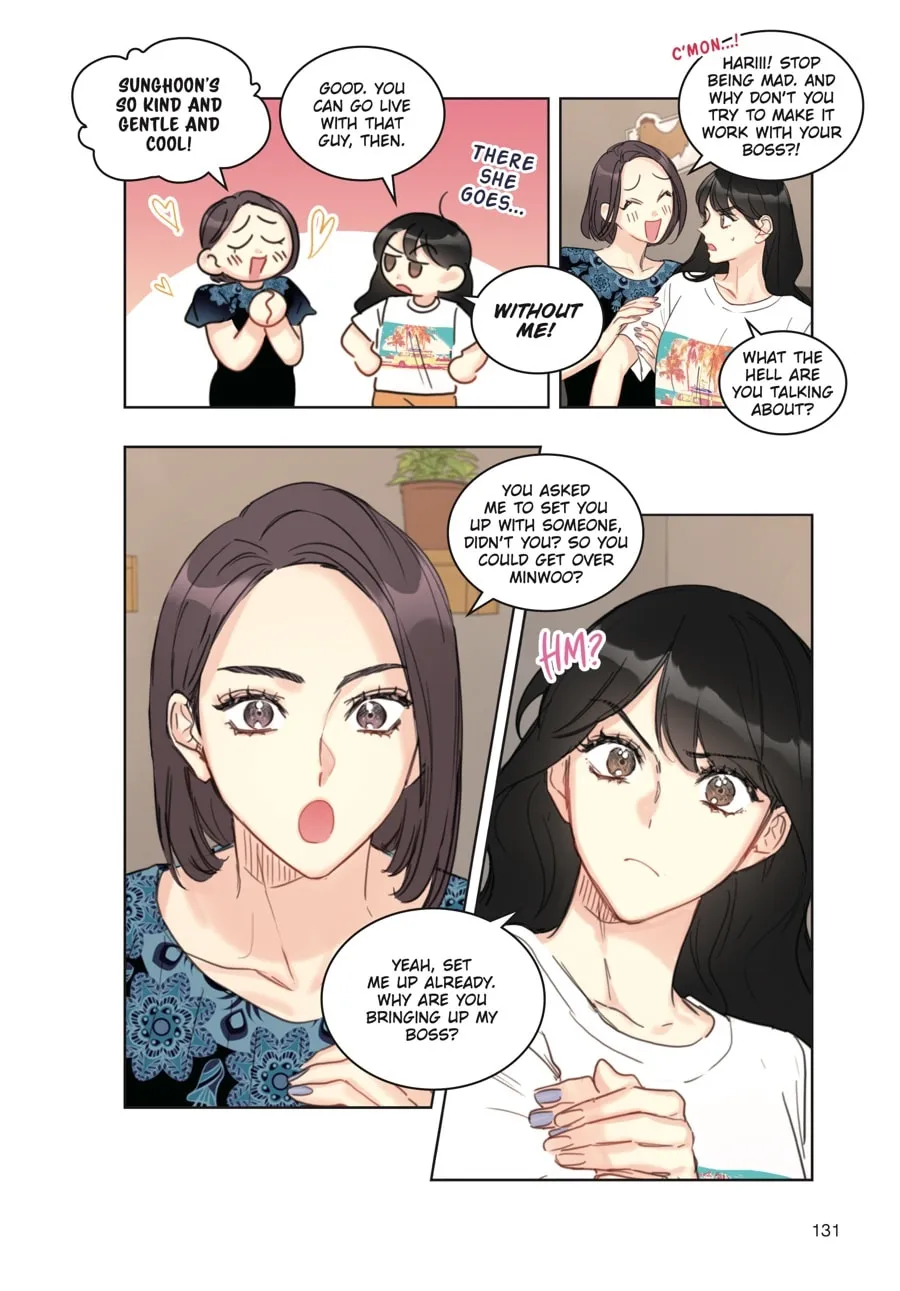 Read A Business Proposal (Comic) chapter 20 image 6 on Lezhin