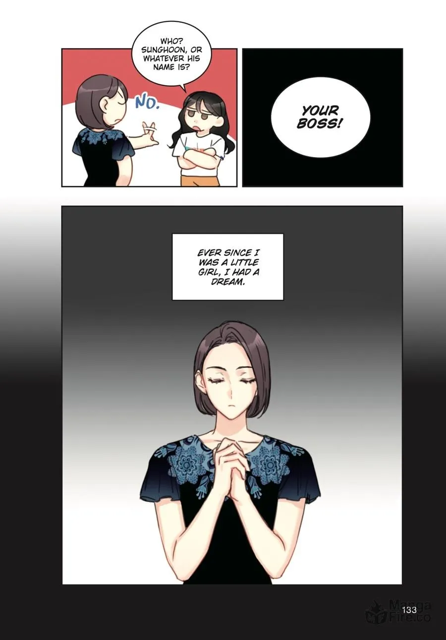 Read A Business Proposal (Comic) chapter 20 image 8 on Lezhin