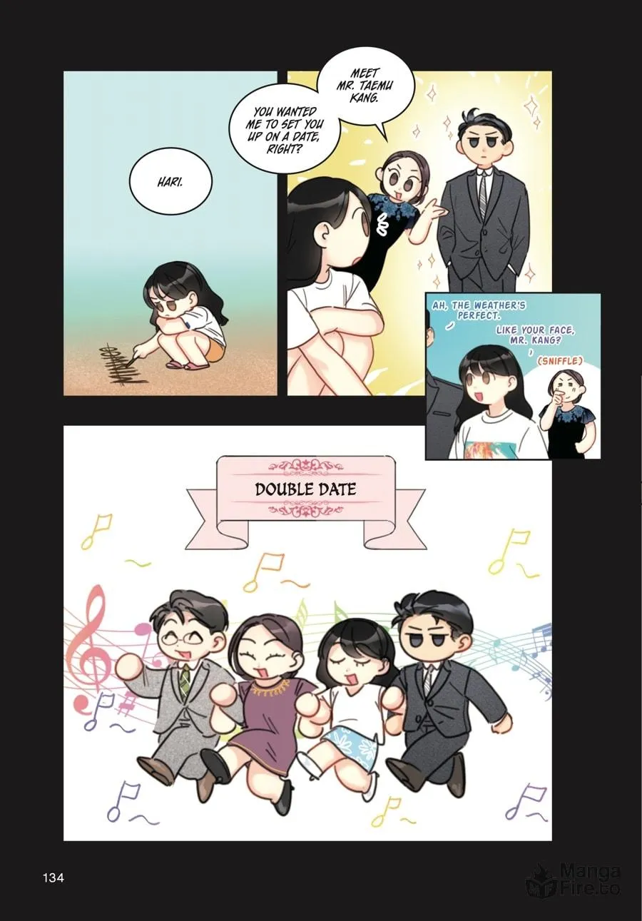 Read A Business Proposal (Comic) chapter 20 image 9 on Lezhin