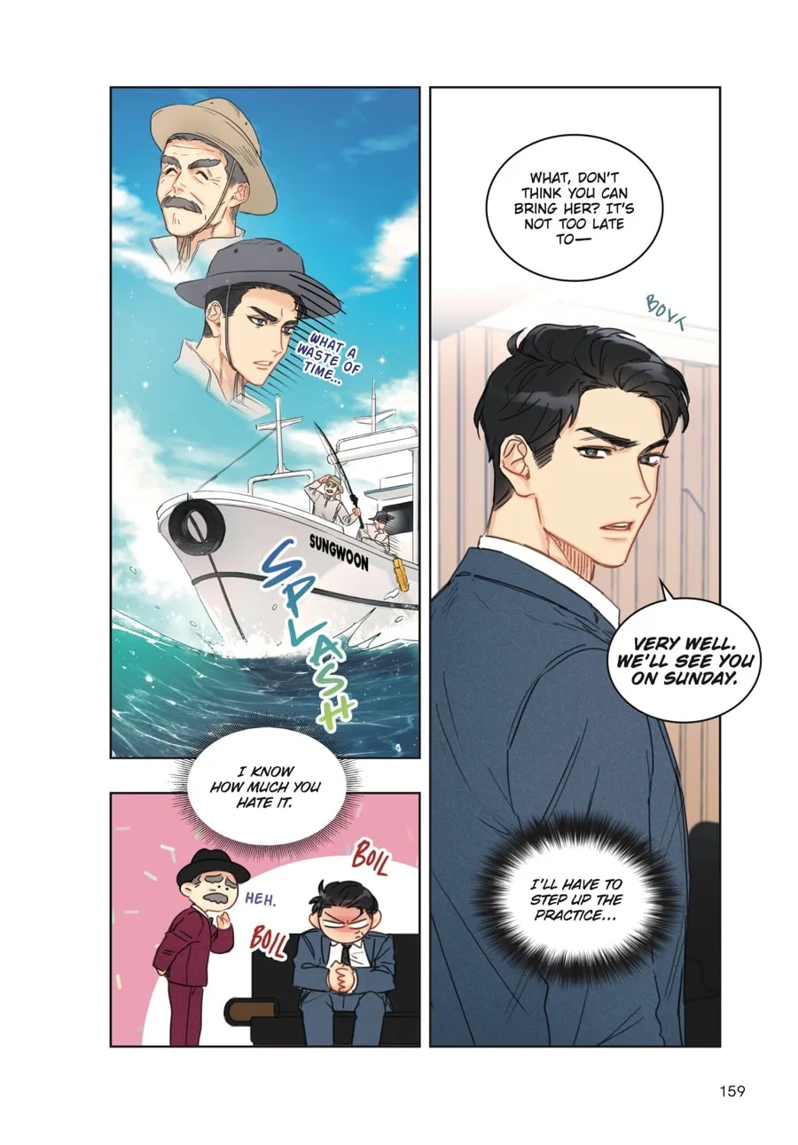Read A Business Proposal (Comic) chapter 21 image 10 on Lezhin
