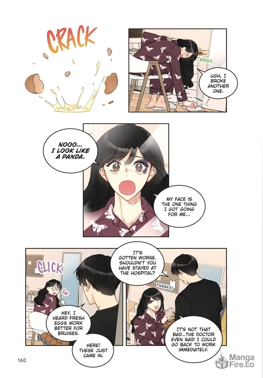 Read A Business Proposal (Comic) chapter 21 image 11 on Lezhin