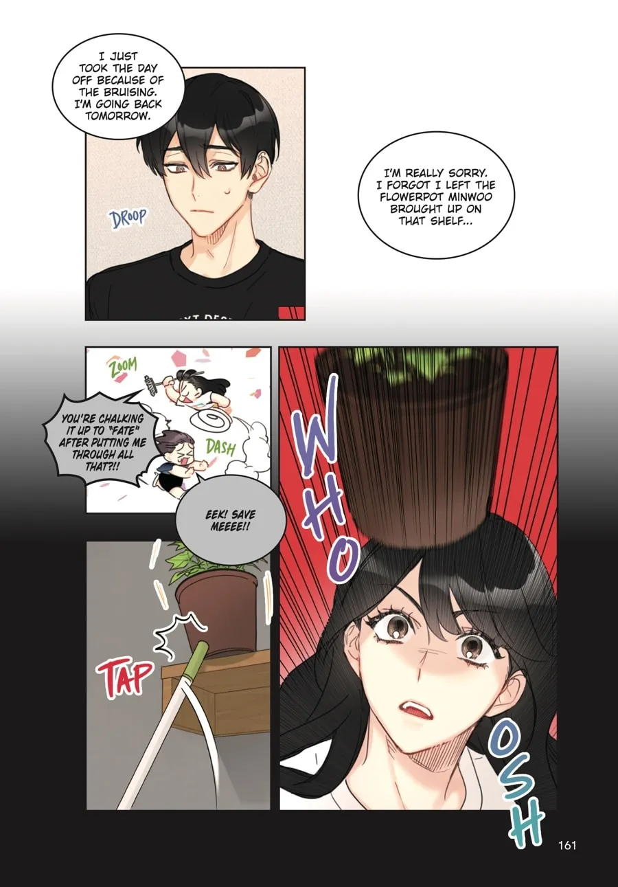 Read A Business Proposal (Comic) chapter 21 image 12 on Lezhin