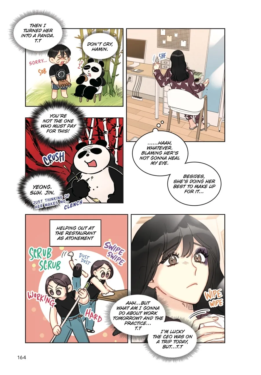 Read A Business Proposal (Comic) chapter 21 image 15 on Lezhin
