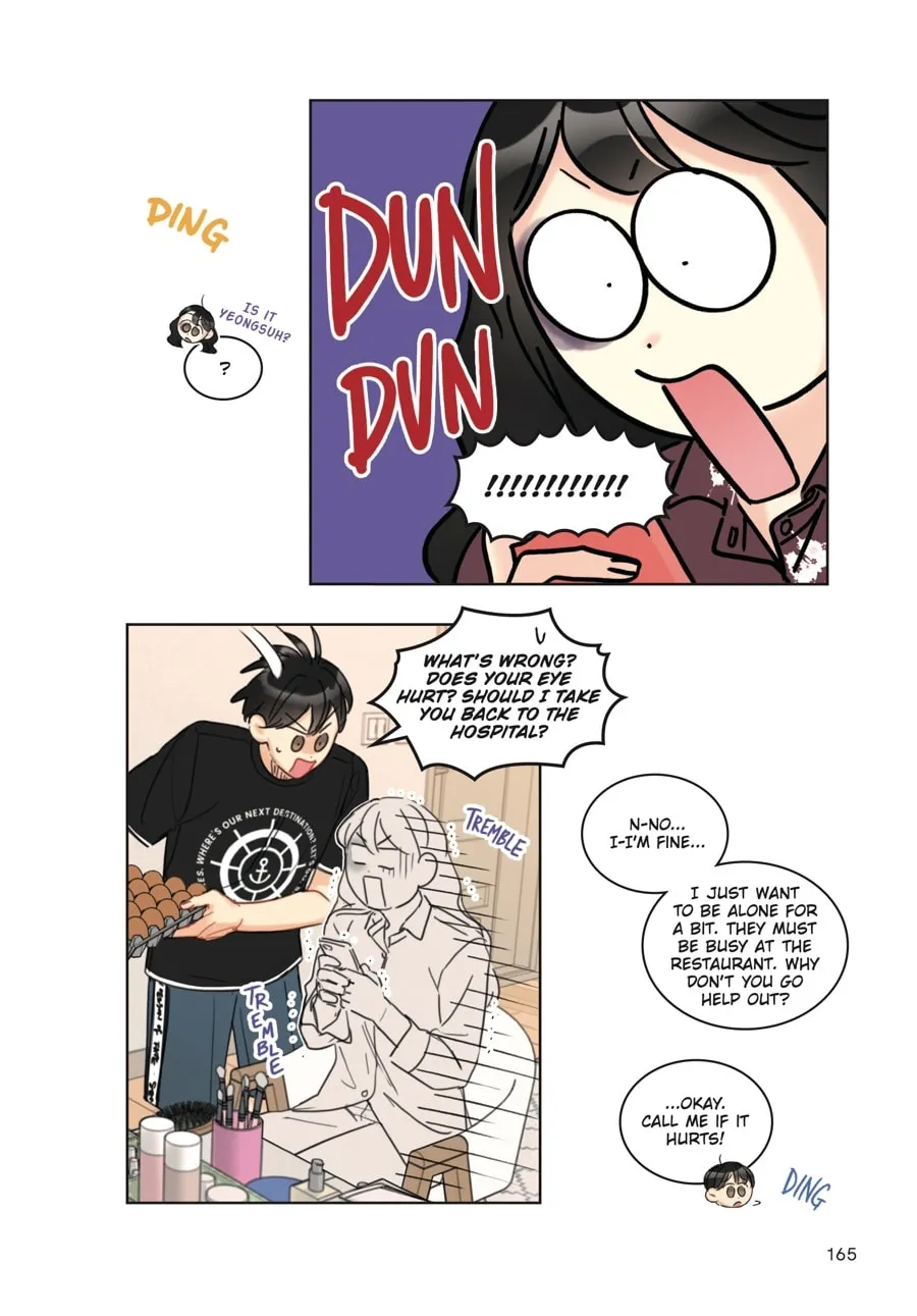 Read A Business Proposal (Comic) chapter 21 image 16 on Lezhin