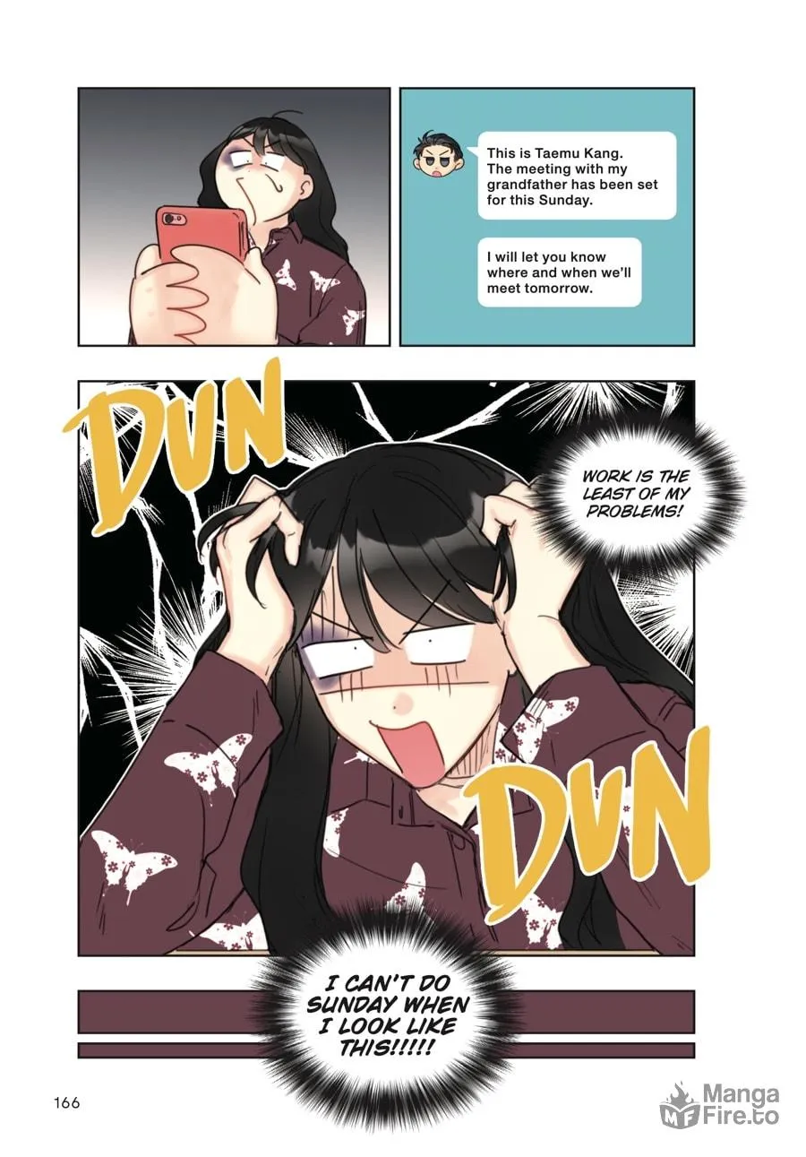 Read A Business Proposal (Comic) chapter 21 image 17 on Lezhin