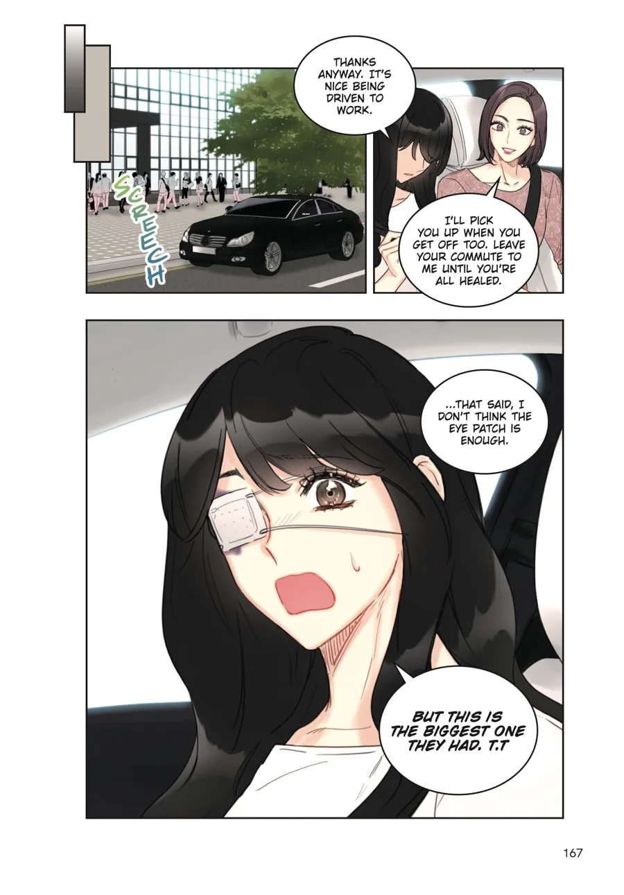 Read A Business Proposal (Comic) chapter 21 image 18 on Lezhin