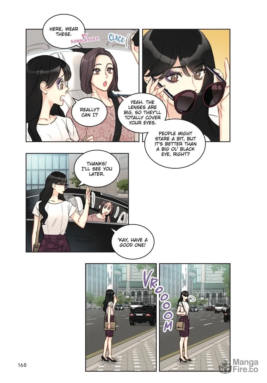 Read A Business Proposal (Comic) chapter 21 image 19 on Lezhin