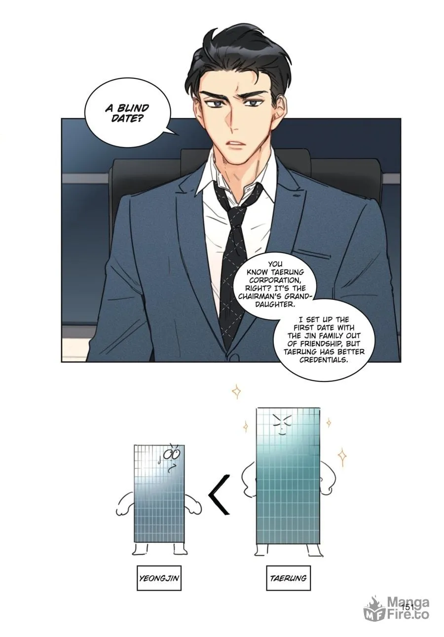 Read A Business Proposal (Comic) chapter 21 image 2 on Lezhin