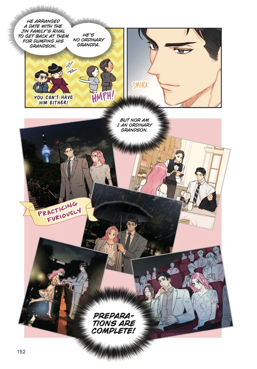 Read A Business Proposal (Comic) chapter 21 image 3 on Lezhin