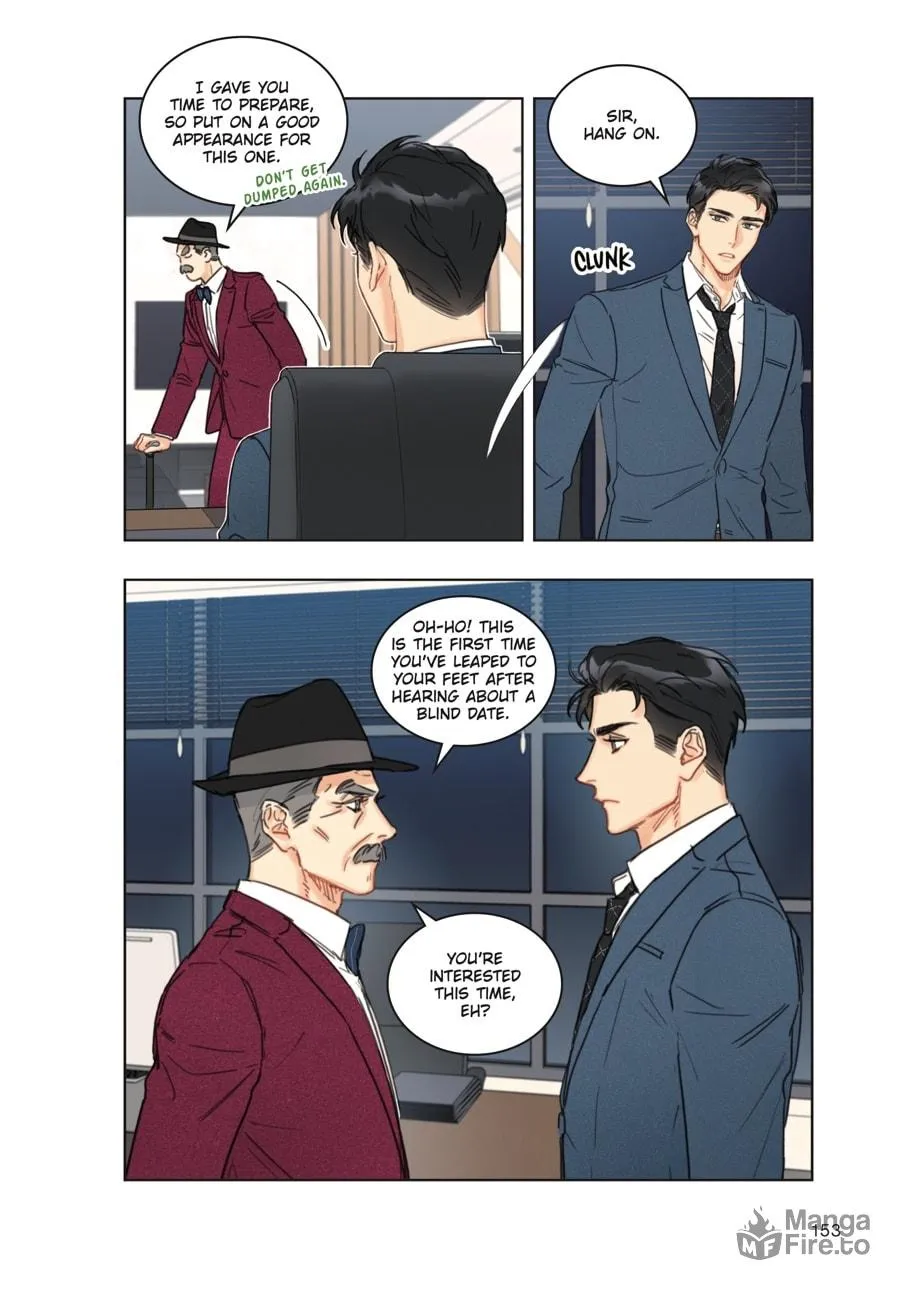 Read A Business Proposal (Comic) chapter 21 image 4 on Lezhin