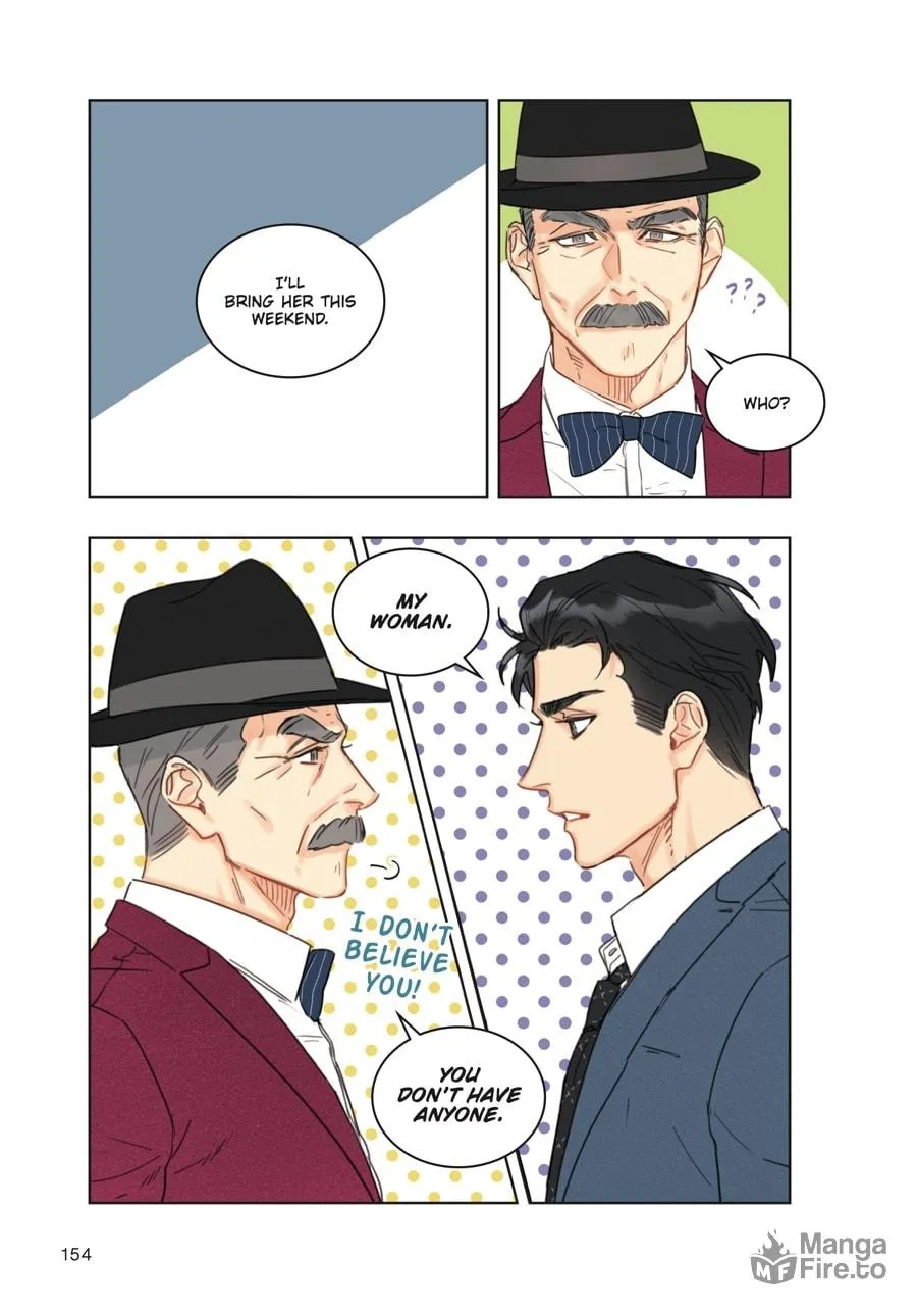 Read A Business Proposal (Comic) chapter 21 image 5 on Lezhin