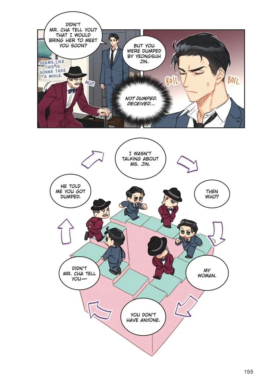 Read A Business Proposal (Comic) chapter 21 image 6 on Lezhin